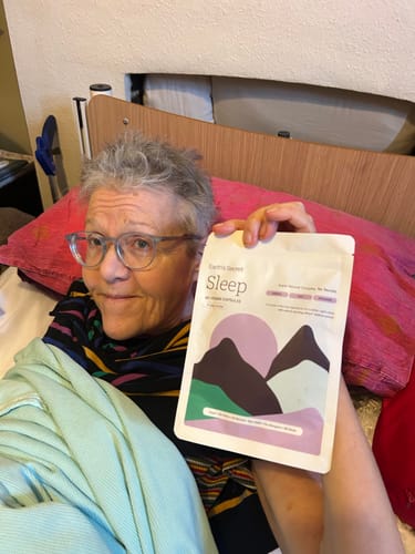 Customer photo review of Sleep Complex