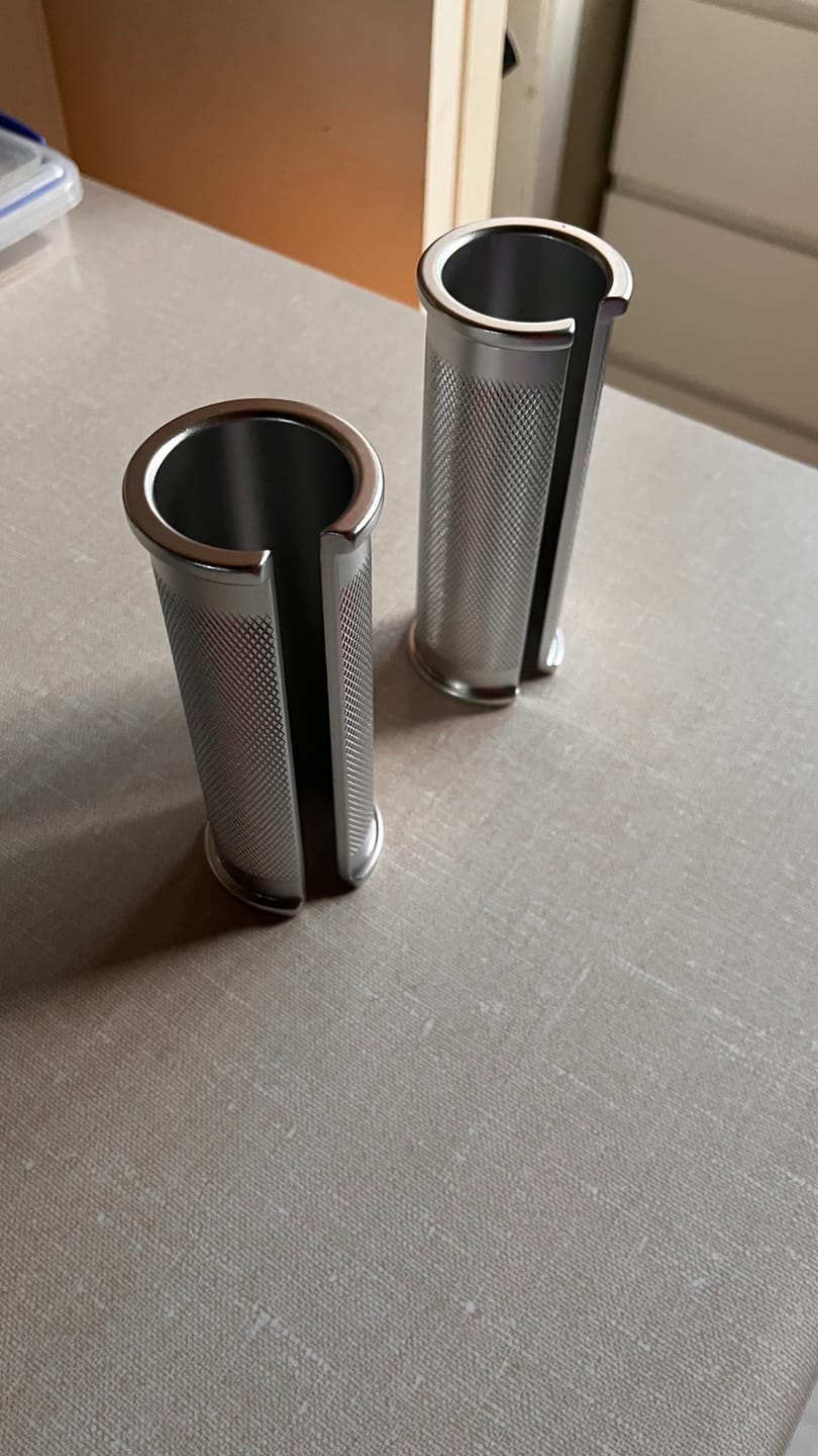 Customer photo review of Vector Grips - Pair