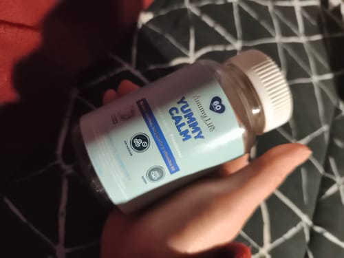 undefined review of Gomitas con Té azul y Biotina, relajante natural image 1 out of 1