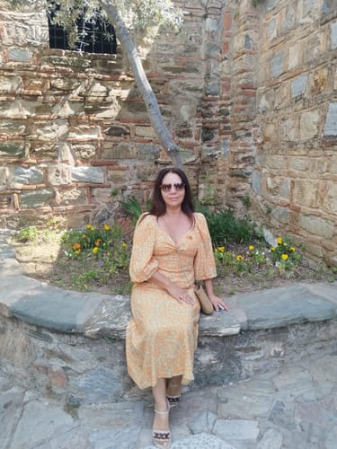 Customer photo review of Vestido - 722966 - BEI