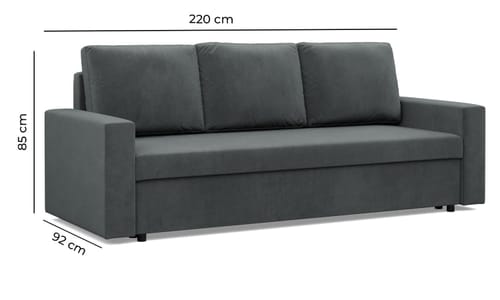 Customer photo review of Kanapa NEO BP velvet