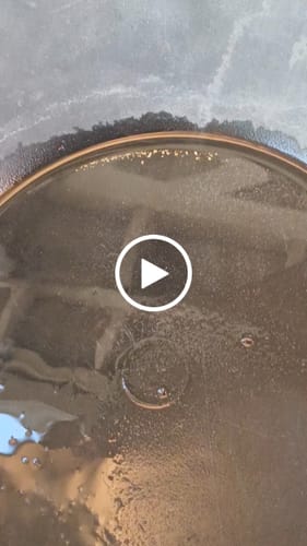 Customer video review of Gold Cube Tray with Micro (2nd Gen) Dream Mat