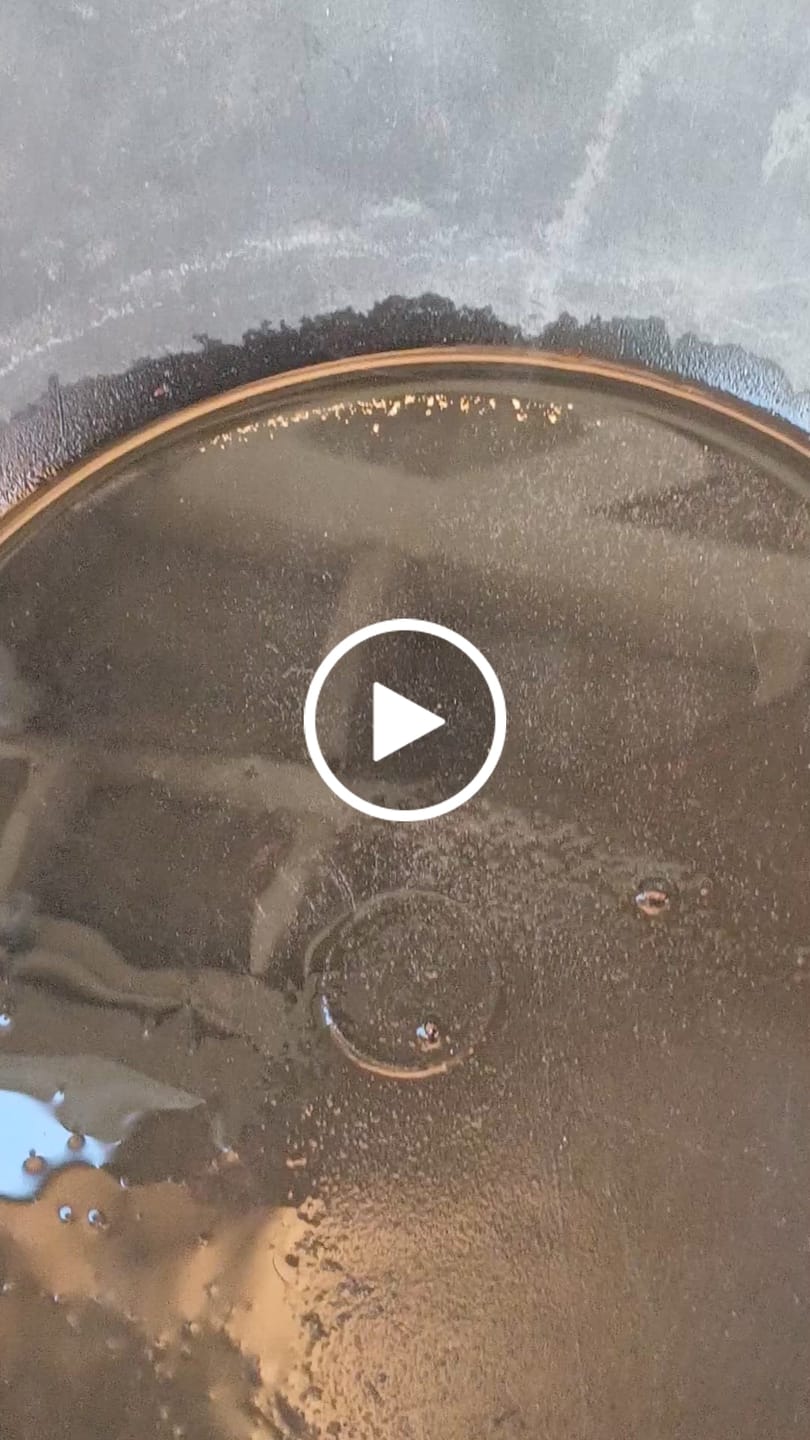 Customer video review of Gold Cube Tray with Micro (2nd Gen) Dream Mat
