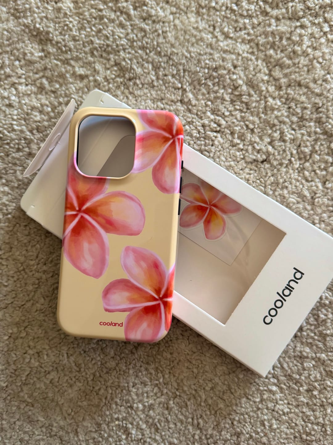 Customer photo review of Fleur Soleil