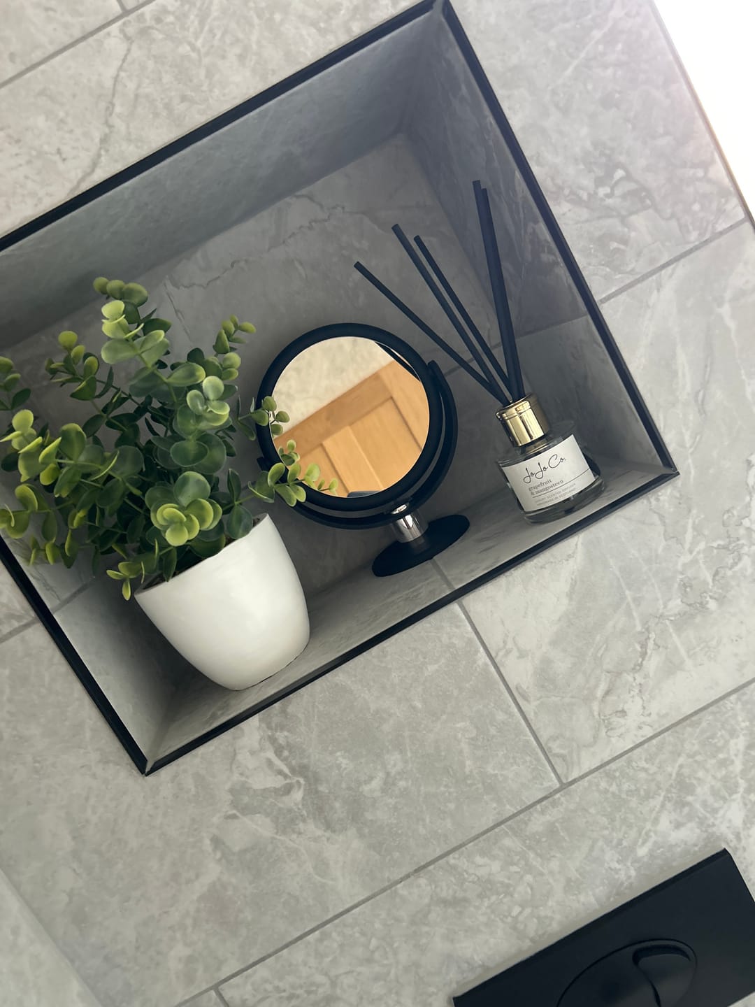 Customer photo review of Grapefruit & Mangosteen Diffuser