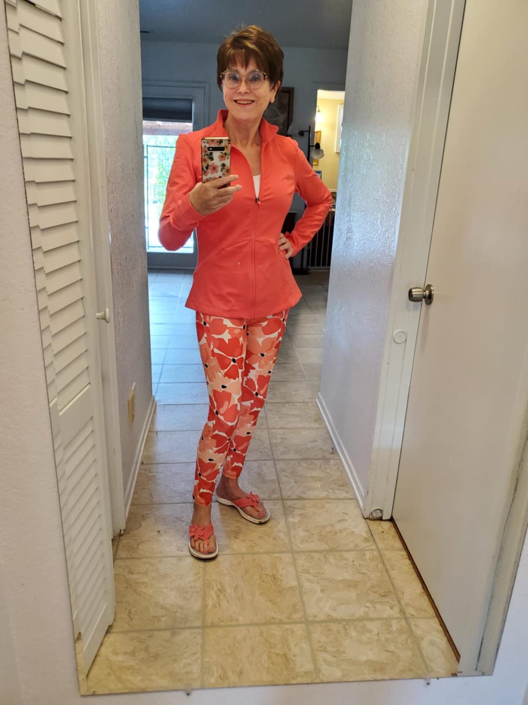 Customer photo review of Enchanted Evening with Pockets
