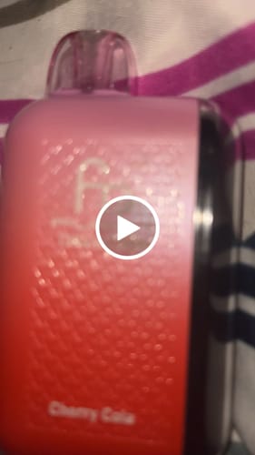 undefined review of Fumot Tornado Vape 20000 - Cherry Cola image 1 out of 1