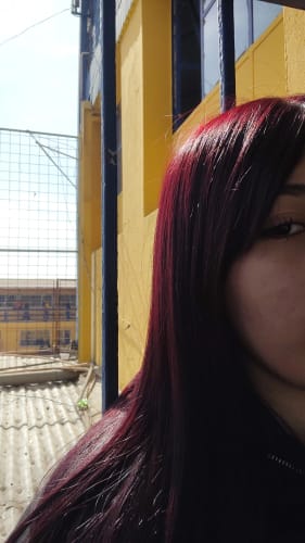 Customer photo review of Tintura Mood Color 100ml Mood