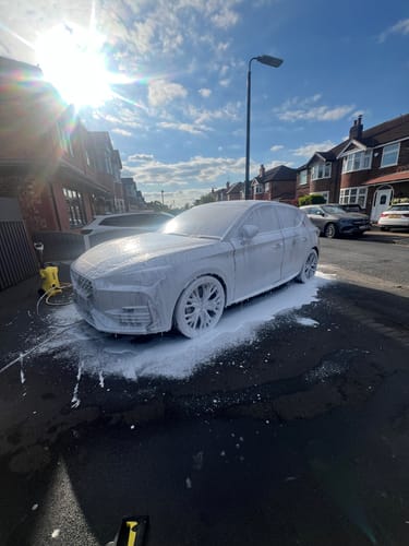 Customer photo review of The Apex Warrior Kit