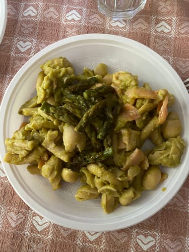 Customer photo review of 15 Pacchi da 250 gr di Pasta di Legumi Decorticati 𝐋𝐞𝐠𝐮𝐝 a basso indice glicemico