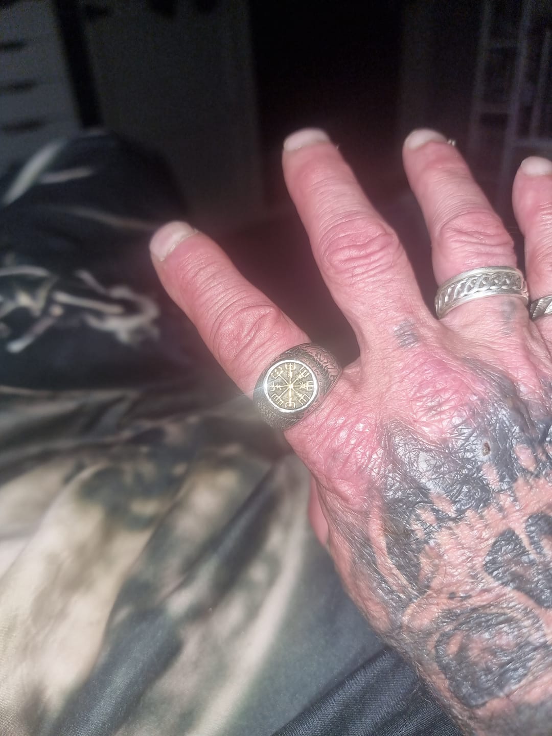 Customer photo review of VIKINGS. - GOLD