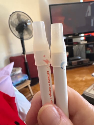 Customer photo review of Cloudy® Melatonin Portable Aroma Diffuser