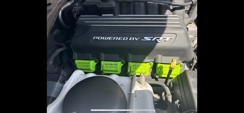 Customer photo review of NGK Spark Plugs HEMI (5.7L, 6.4L)