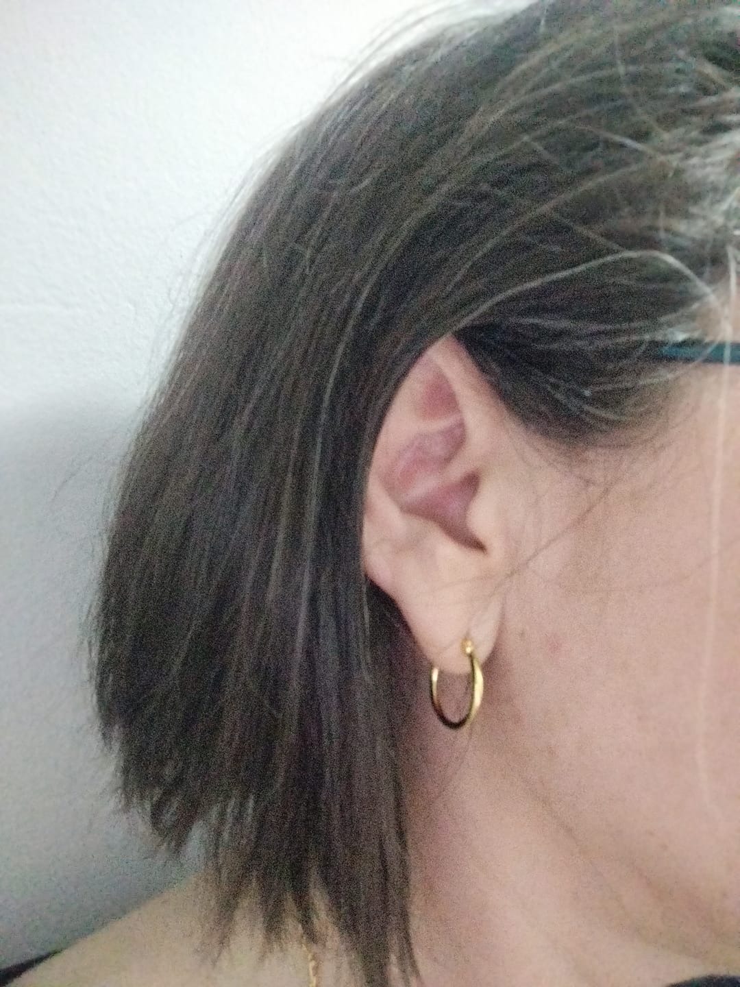 Customer photo review of Pendientes Notorious