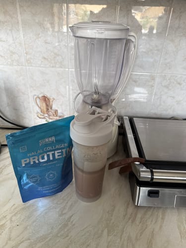 Customer photo review of 6 Month Supply