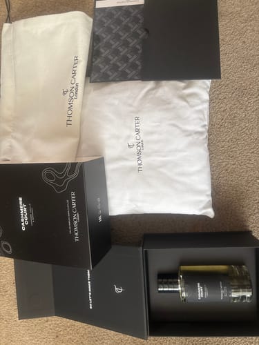 Customer photo review of Shelby Lane | Eau de Parfum