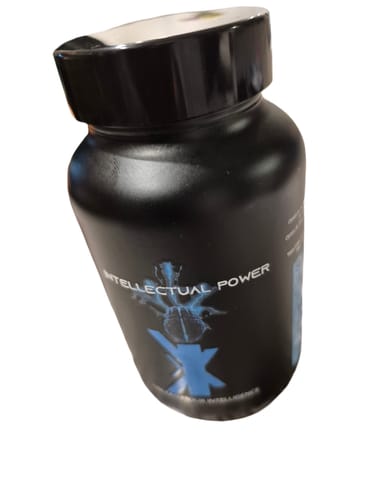 Customer photo review of Intellectual Power: Natural Brain Boost- Please allow 2-4 weeks for orders to ship after purchase