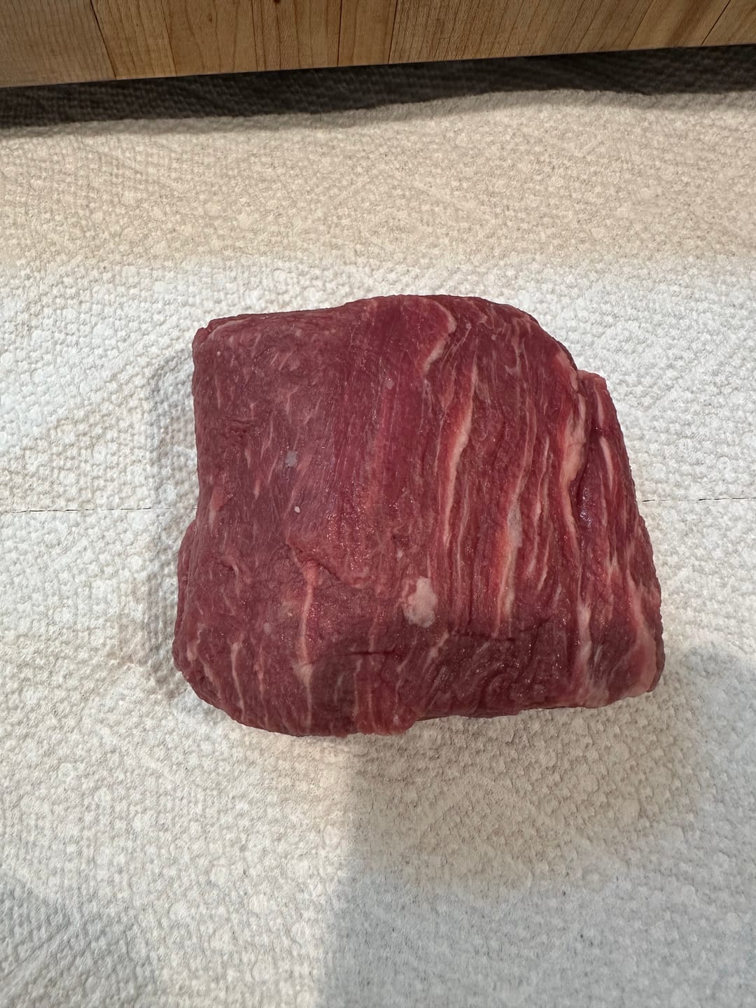 Customer photo review of Steak Grill Packs - FILET MIGNON/ TENDERLOIN STEAKS