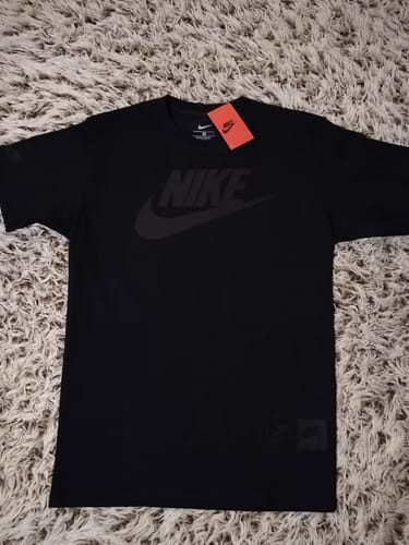 Customer photo review of Nike Green Sport T Shirt  For Women Large