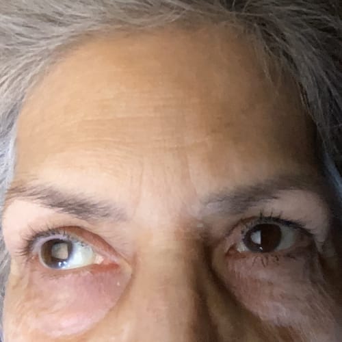 Customer photo review of Kehyla Beauty - Mascara