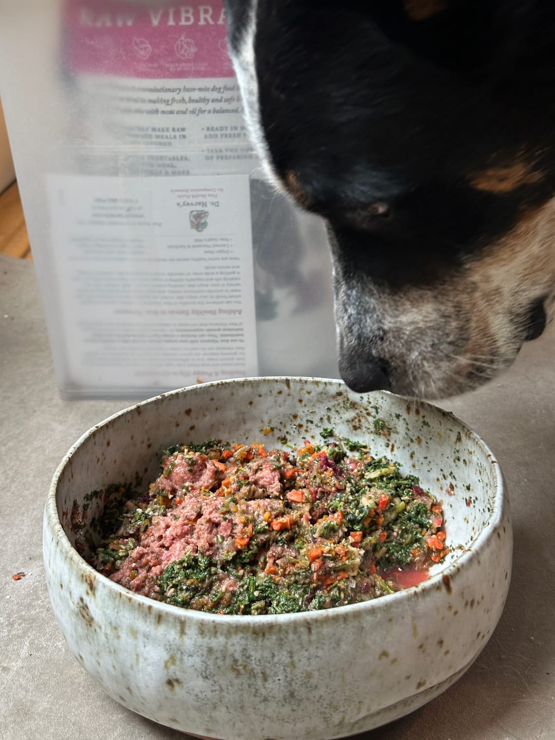 Customer photo review of Beef Recipe