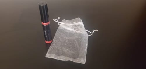 Customer photo review of Natural Lip Gloss