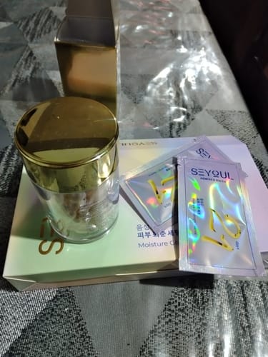 Customer photo review of Combo Regenerador de Piel