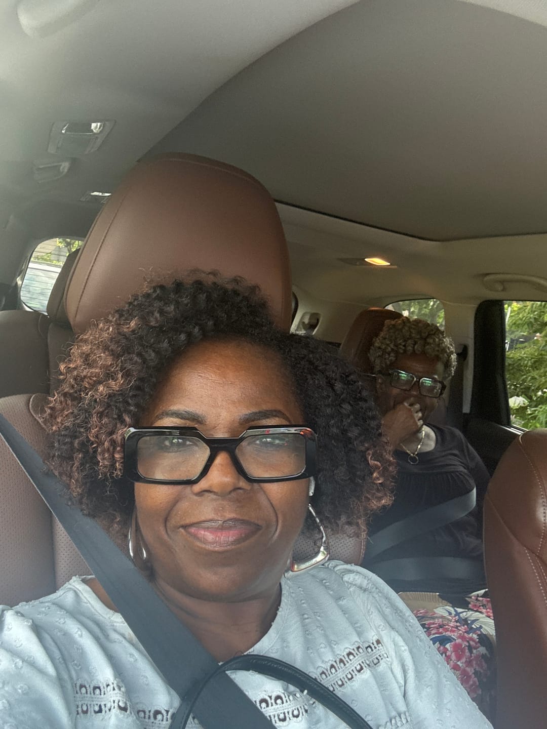 Customer photo review of SET Gel-to-Foam Mousse Bundle