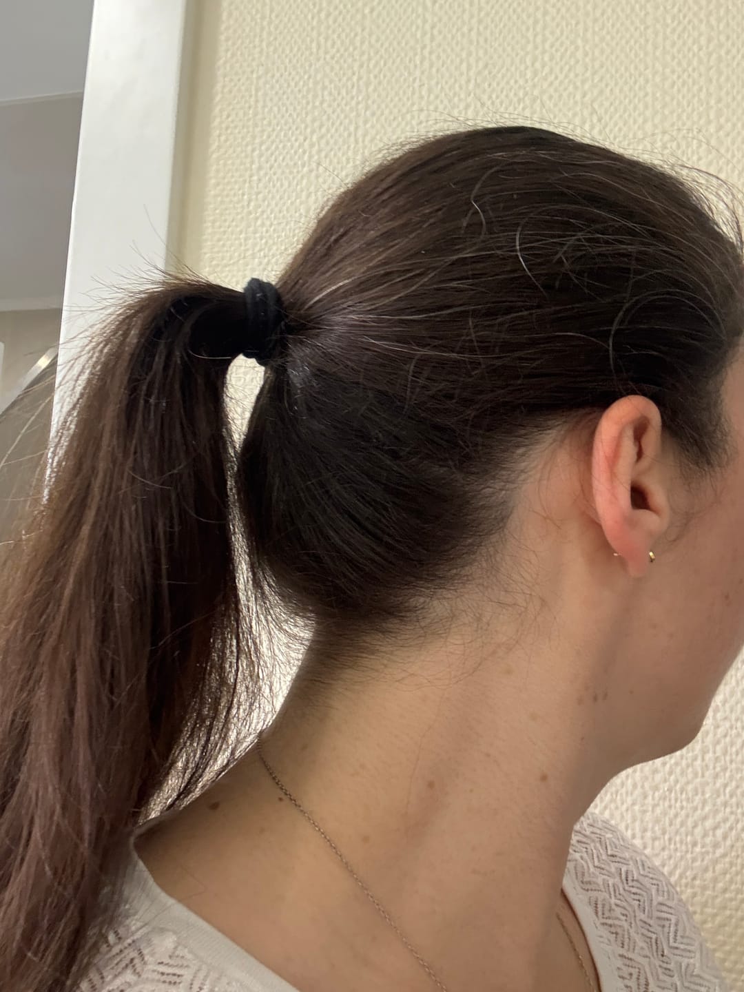 Customer photo review of Volummi Copper Love