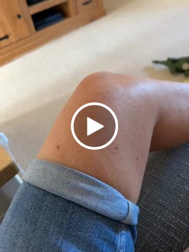 Customer video review of Besque™ Magic Body Oil - 100ml