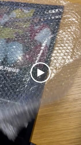 Customer video review of Poster Netflix Ed. Père - Affiche Personnalisée