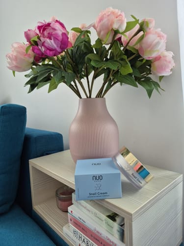 Andrada C. review of Crema cu Mucina de Melc image 1 out of 1