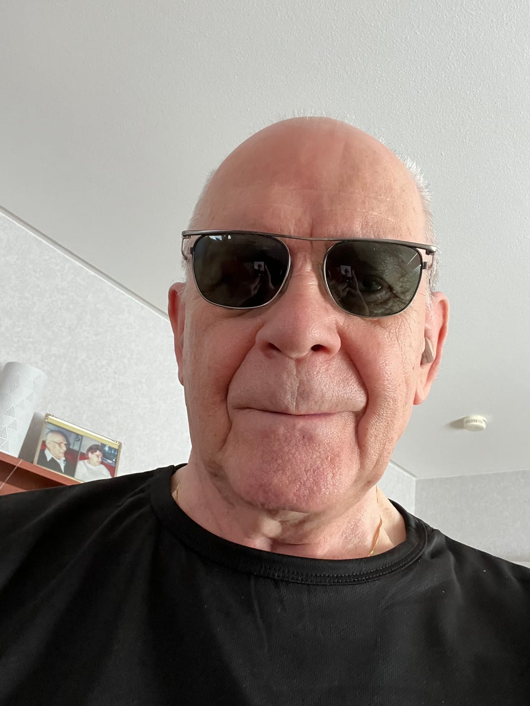 Customer photo review of Snow Smile® Sonic elektrisk tandborste och vattenflosser i kombination