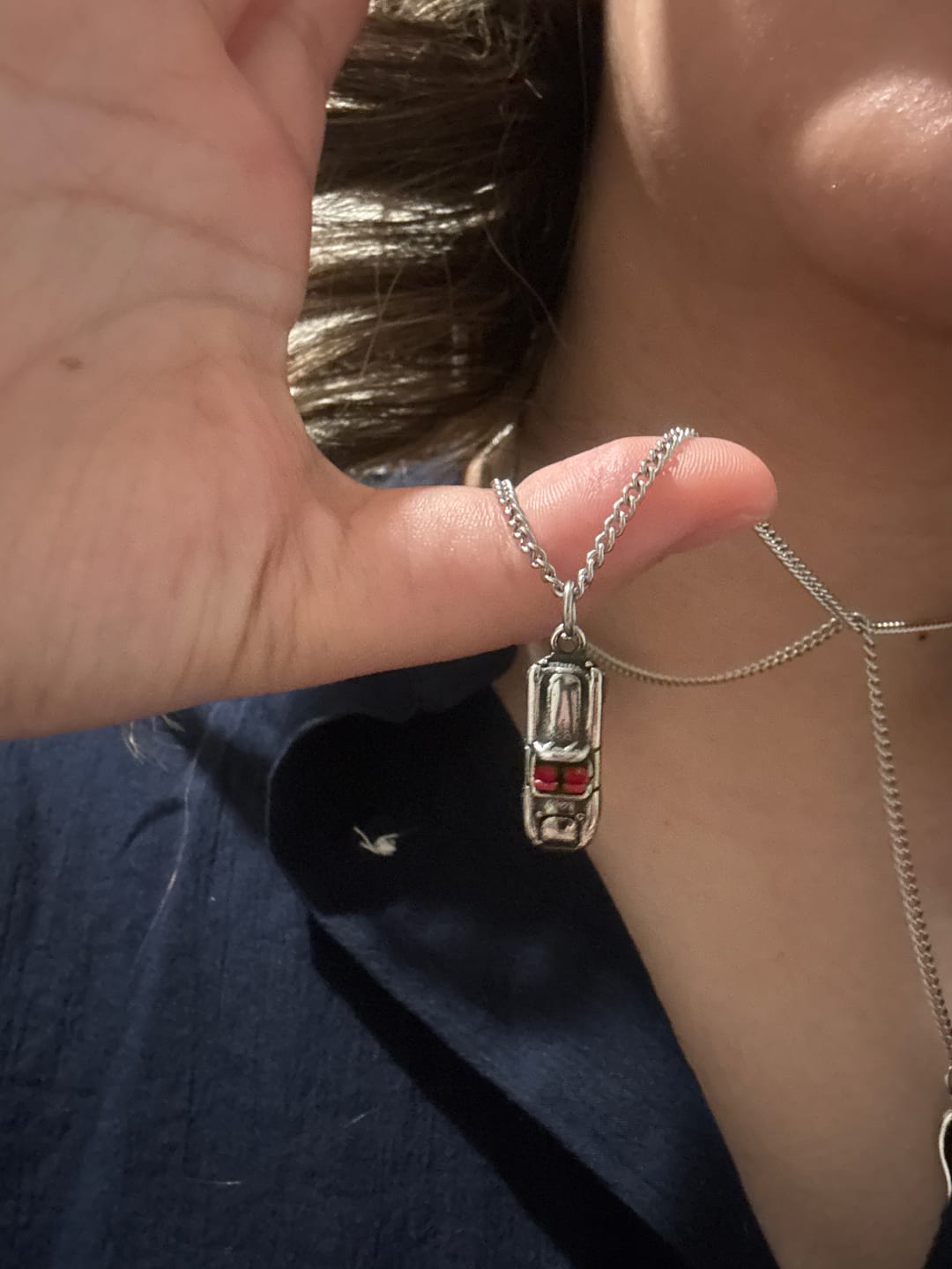 Customer photo review of Car Pendant