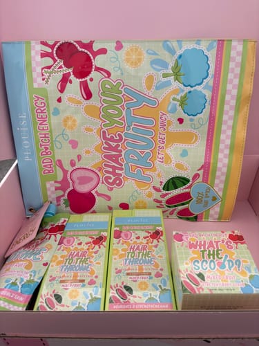 Customer photo review of P. Louise Add To Cart Bundle