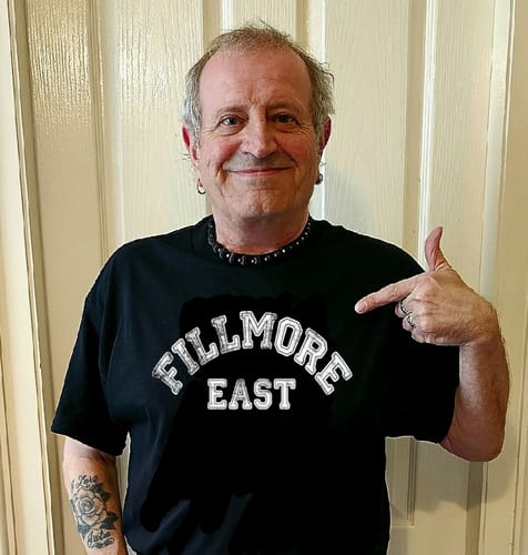 Customer photo review of Unisex t-shirt