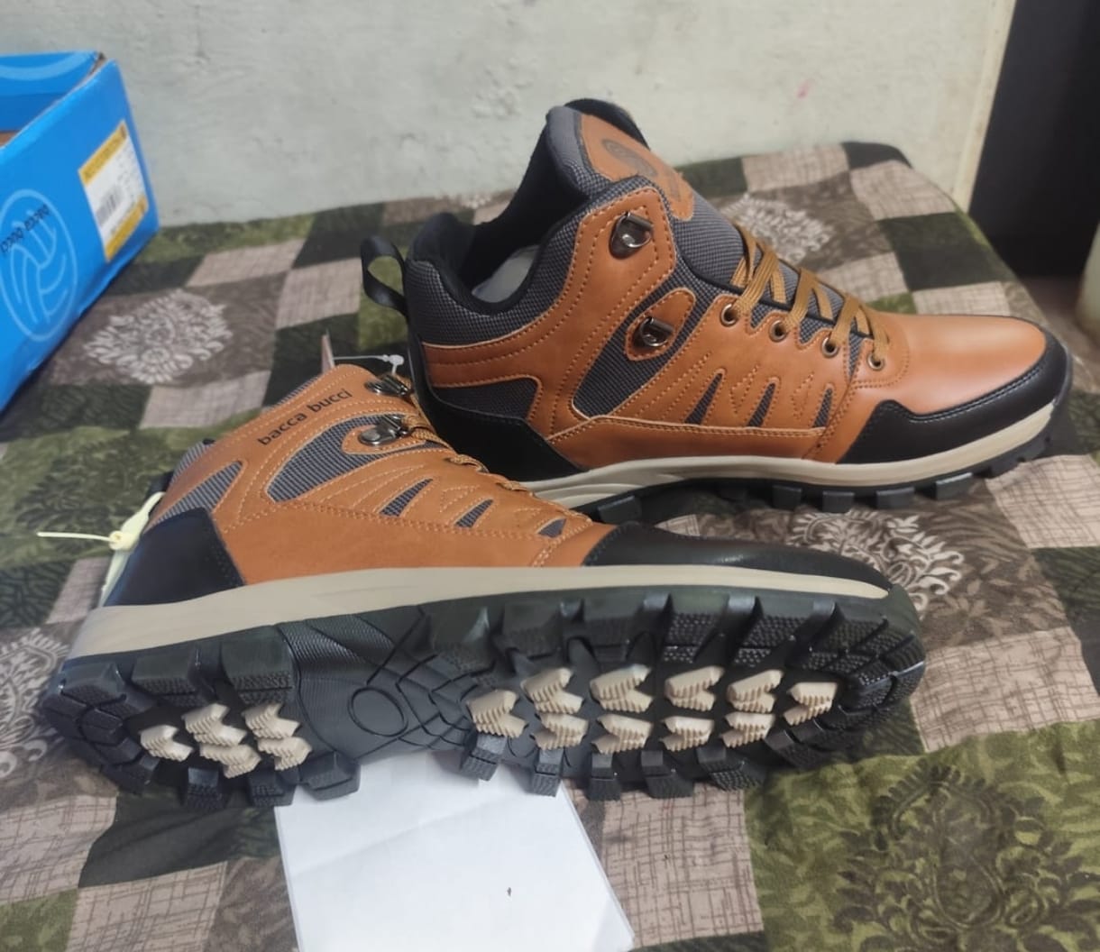 Customer photo review of Bacca Bucci Hunter