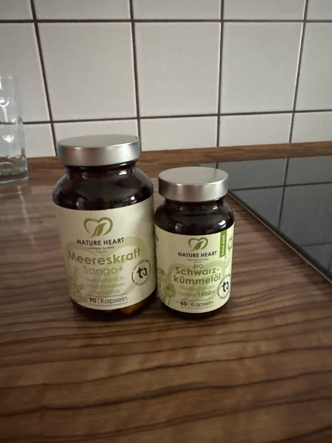 Customer photo review of Meereskraft Sango+