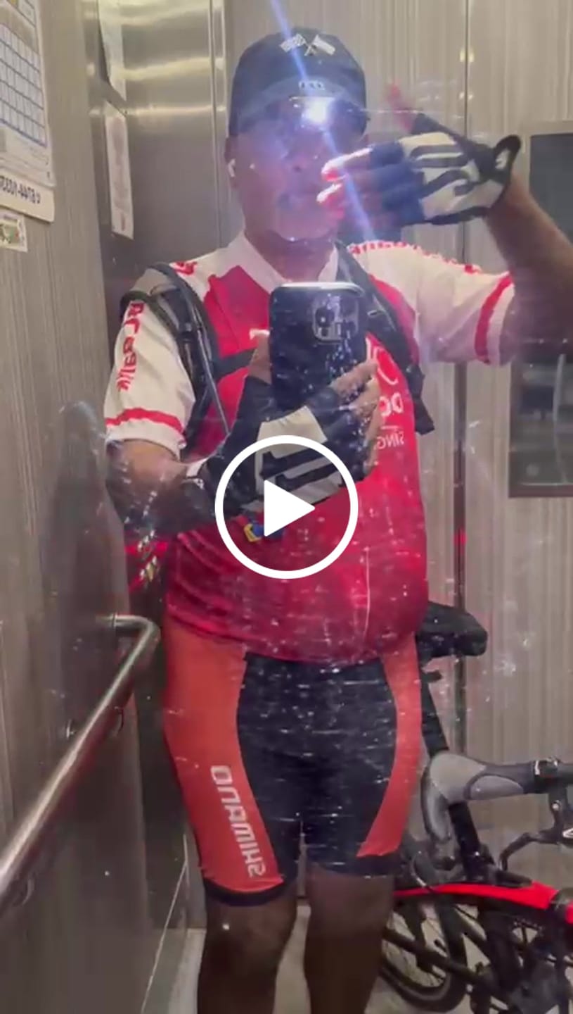 Customer video review of NU11 - 150 lumens
