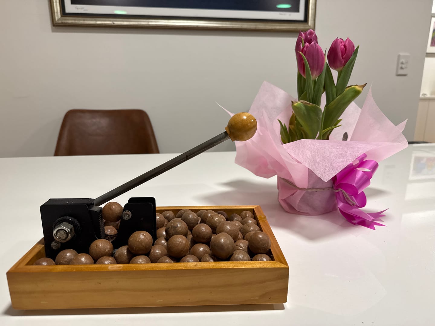Customer photo review of Nut In Shell Bag (1kg)