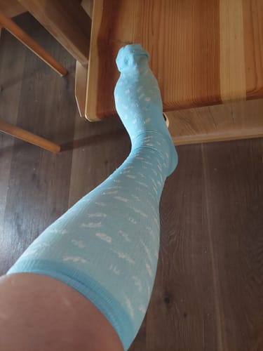 Customer photo review of Kompressionssocken Original