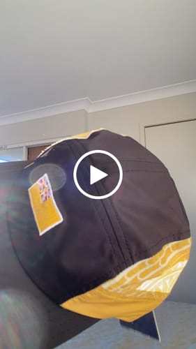 Customer video review of Niue Classic Sports Lid