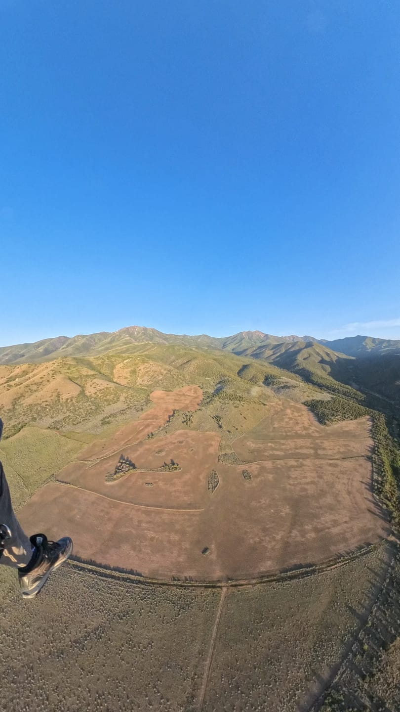 Customer photo review of 5-Day Adventure / Advanced Paramotor Training