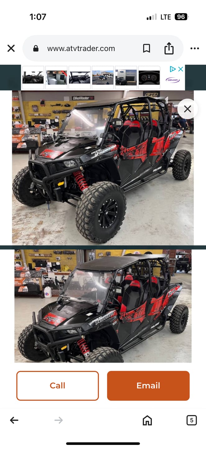 Customer photo review of NUTV4 QUAD