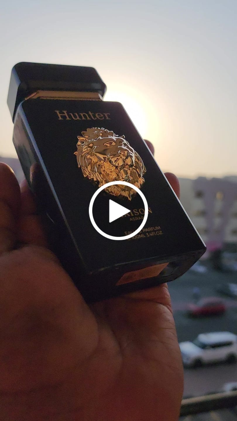 Customer video review of HUNTER