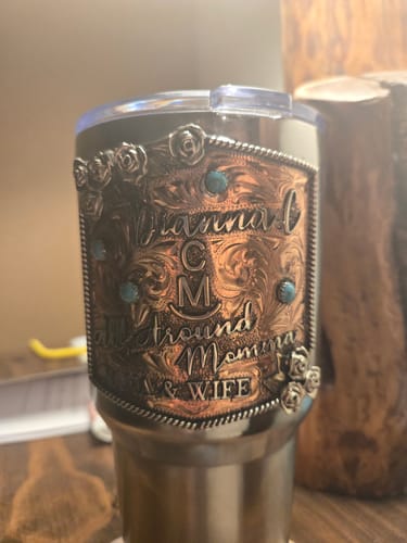 Customer photo review of Tumbler Style 29