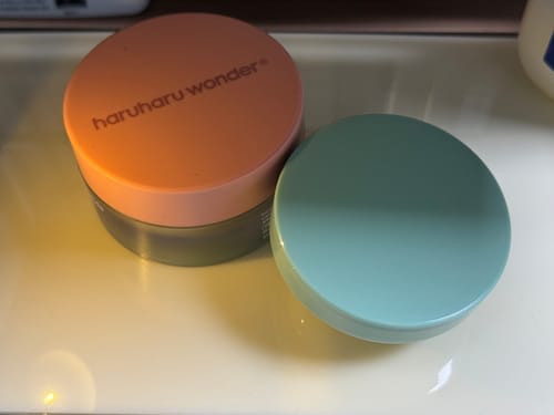 Customer photo review of CENTELLA phyto & 5 peptide concentrate cream