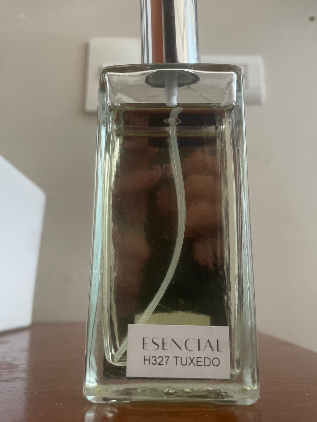 Customer photo review of H327 Inspirado en: Tuxedo - YSL Le Vestiaire Des Parfums