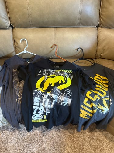Customer photo review of T-shirt Custom Packs