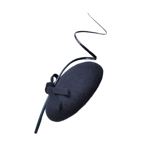 Customer photo review of Plush Felt Capeline For Hats 30cm HF016